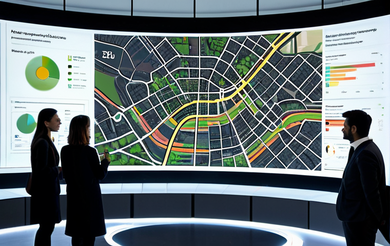 Smart City: Design Intelligente e Analisi Dati, Ecco Come Risparmiare Davvero e Ottenere Risultati Sorprendenti! 2 smart - 이미지 1